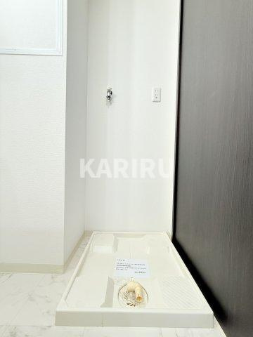 レジディア城北公園通の設備