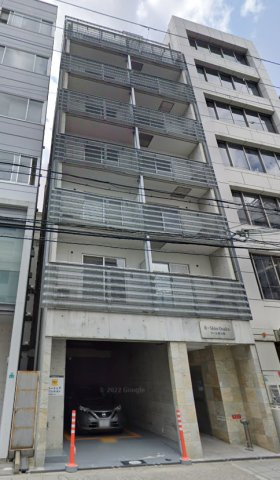 アール新大阪の外観