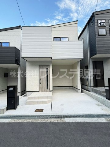 奈良市学園朝日町の新築一戸建 全３区画
