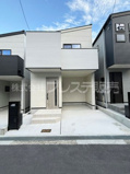 奈良市学園朝日町の新築一戸建 全３区画の画像