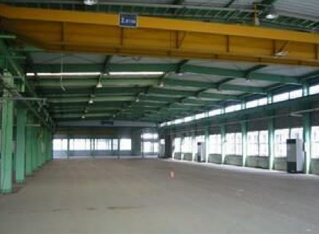 貸倉庫　桜川犬田の内装