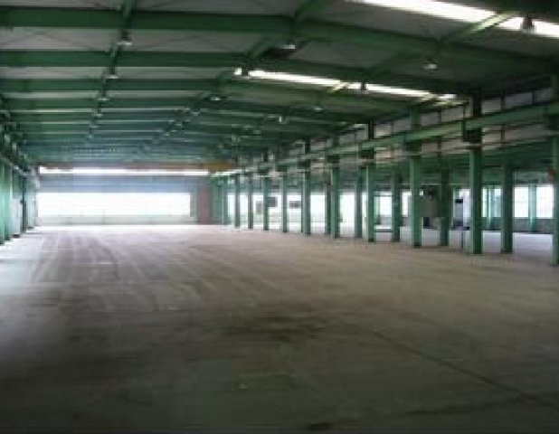 貸倉庫　桜川犬田の内装