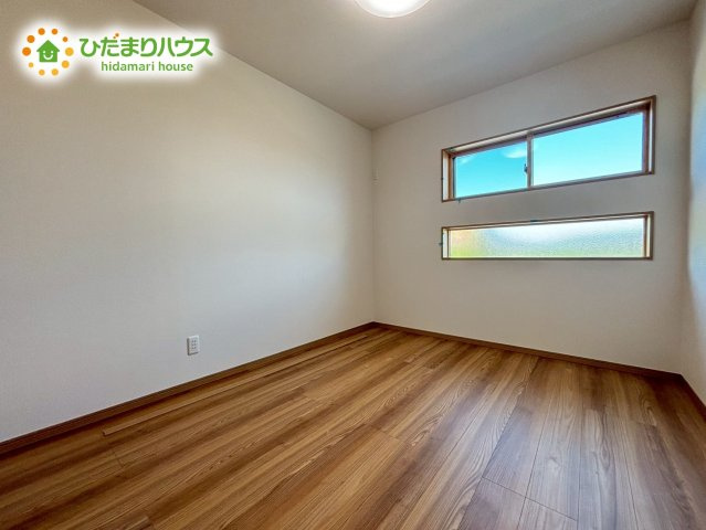 深谷市荒川　第1期　新築一戸建て　ワイウッドコート　07の子供部屋