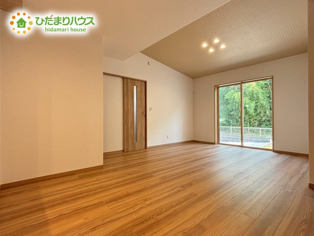 深谷市荒川　第1期　新築一戸建て　ワイウッドコート　07の洋室
