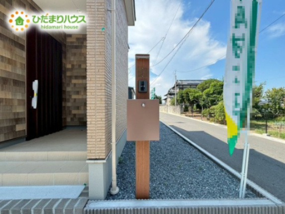 深谷市荒川　第1期　新築一戸建て　ワイウッドコート　07のその他共用部分