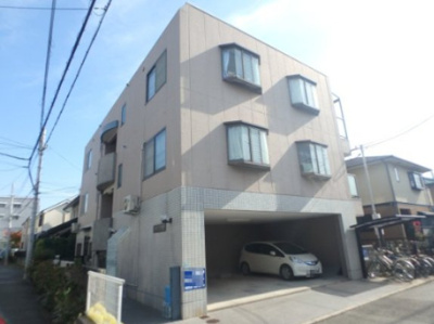 【外観】 | ラピーヌⅡ | 外観です