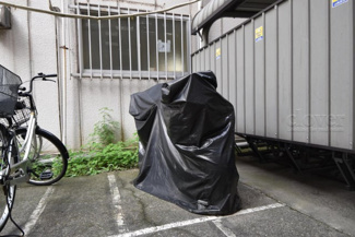 【駐車場】 | バイク置き場。空き区画の有無や駐輪料金、サイズおよび排気量規定などについては、改めてお問い合わせください。～即日のご見学可能～　お問合せはお気軽にどうぞ。