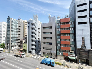 【展望】 | バルコニーからの景色です～即日のご見学可能～　お問合せはお気軽にどうぞ。