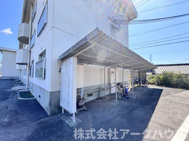 アースマンション花岡のその他共用部分
