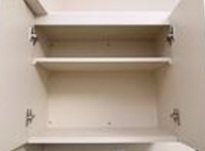 【収納】 | アーバンプレイス駒込Ⅲ | 室内洗濯機置場★上部収納