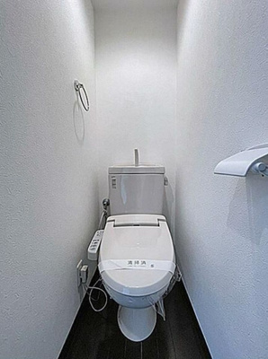 【トイレ】 | アーバンプレイス駒込Ⅲ | 温水洗浄機能付トイレ☆（同一仕様写真）