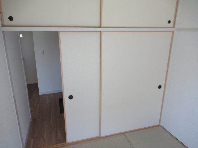 上高丸３Ｋの和室|和室があると、家にあたたかい雰囲気が生まれます