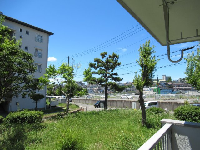 上高丸３Ｋの展望