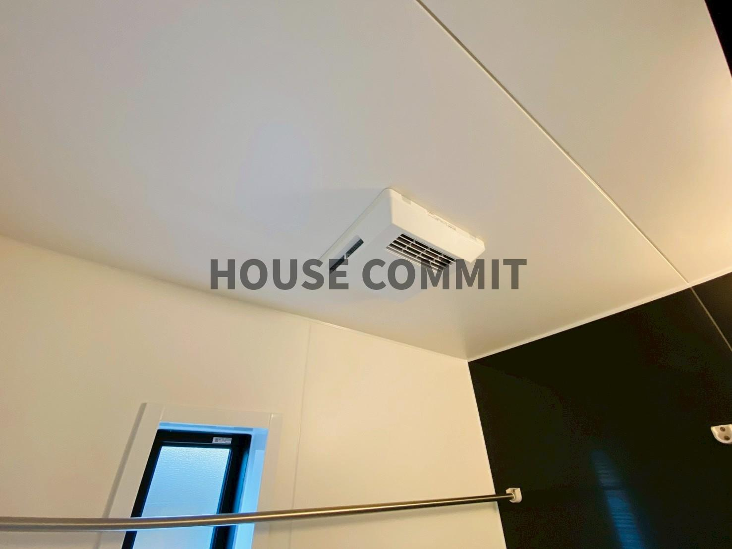 八街に第１７　新築3号棟の冷暖房・空調設備