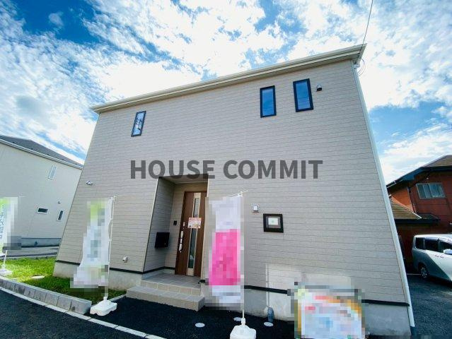 八街に第１７　新築５号棟