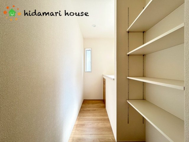 北区大成町4丁目　新築戸建　ブルーミング01の収納