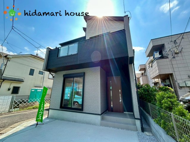 北区大成町4丁目　新築戸建　ブルーミング01