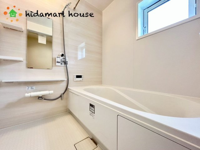 北区大成町4丁目　新築戸建　ブルーミング01の浴室