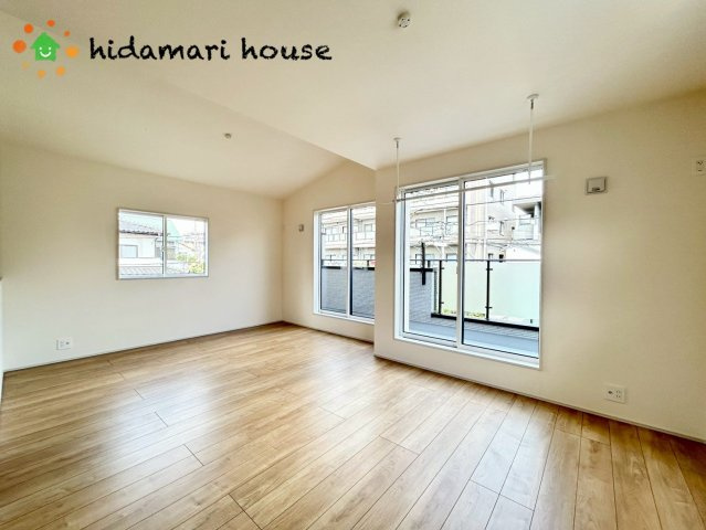 北区大成町4丁目　新築戸建　ブルーミング01の寝室