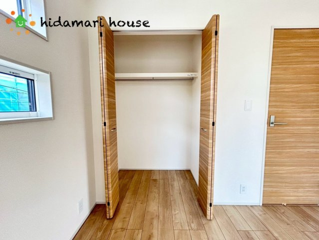 北区大成町4丁目　新築戸建　ブルーミング01の収納