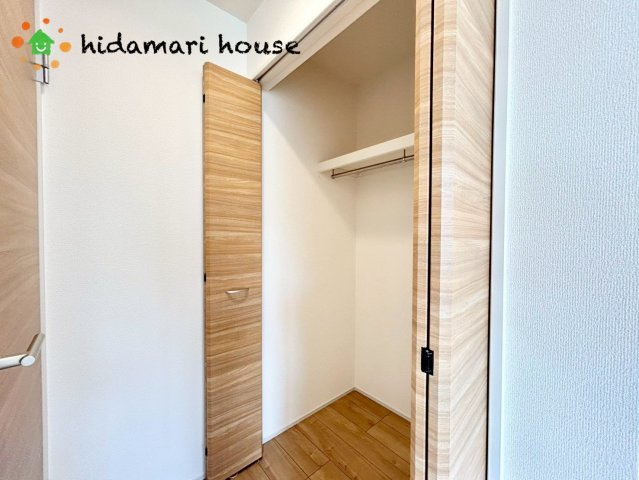 北区大成町4丁目　新築戸建　ブルーミング01の収納