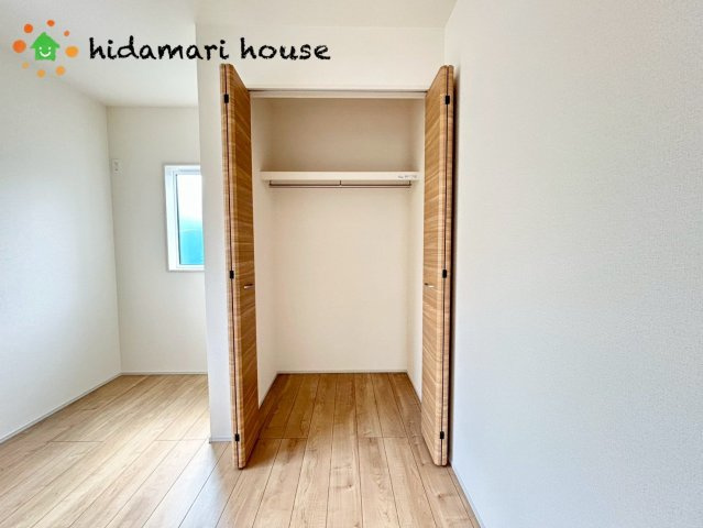 北区大成町4丁目　新築戸建　ブルーミング01の収納