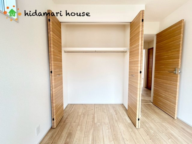 北区大成町4丁目　新築戸建　ブルーミング01の収納