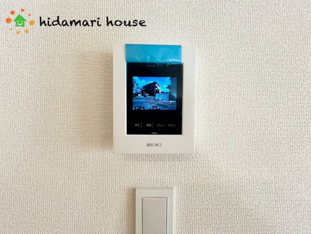 北区大成町4丁目　新築戸建　ブルーミング01のセキュリティ