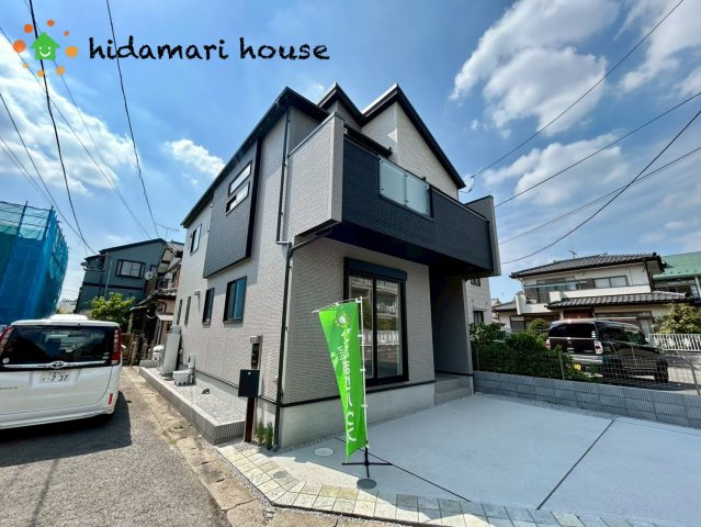 北区大成町4丁目　新築戸建　ブルーミング01の外観