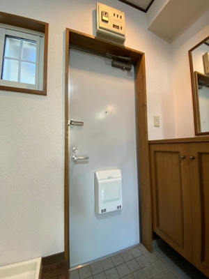 【玄関】 | カサグリスＢ棟