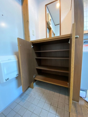 【収納】 | カサグリスＢ棟