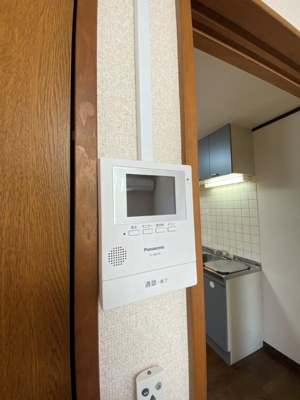 【セキュリティ】 | カサグリスＢ棟