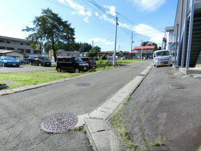 【駐車場】 | カサグリスＢ棟