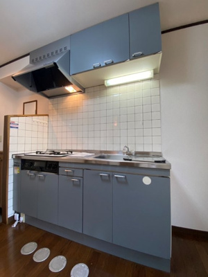 【キッチン】 | カサグリスＢ棟