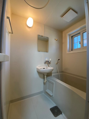 【浴室】 | カサグリスＢ棟