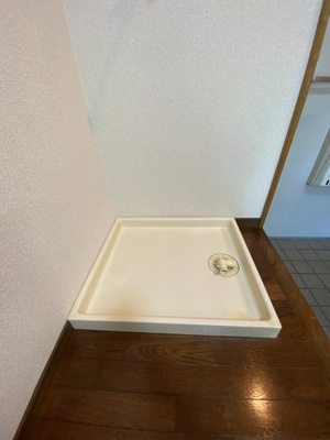 【洗面所】 | カサグリスＢ棟