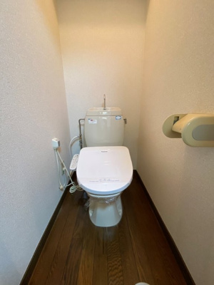 【トイレ】 | カサグリスＢ棟