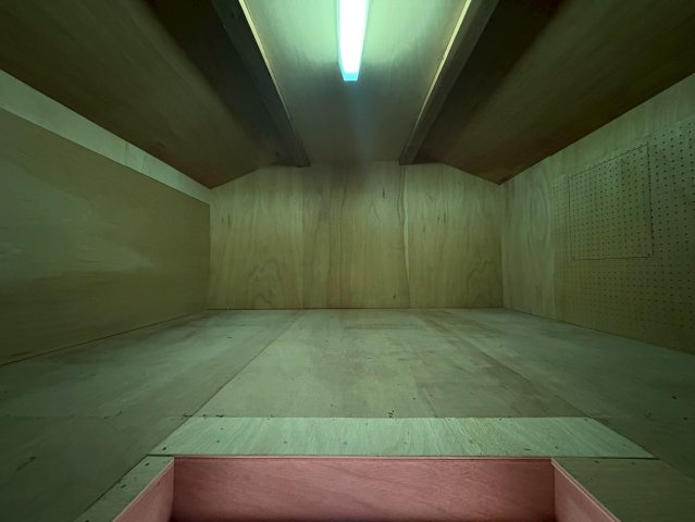 点野　戸建の収納