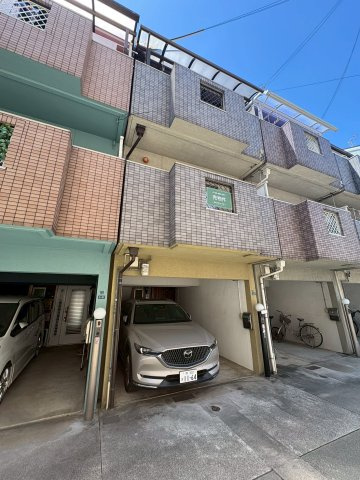 点野　戸建の外観