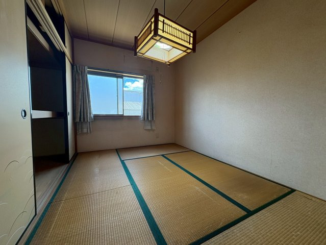 点野　戸建の和室