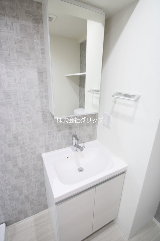 Le'a MARKS横濱の独立洗面台