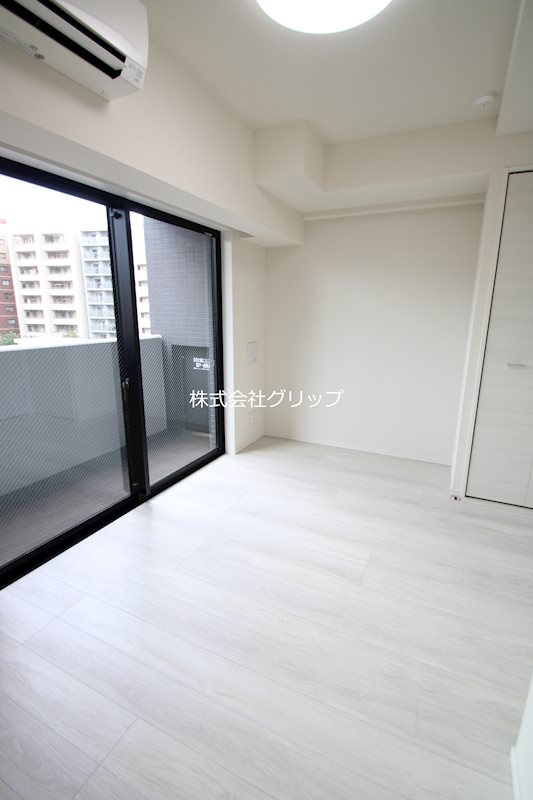 Le'a MARKS横濱の洋室