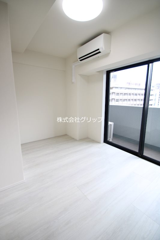 Le'a MARKS横濱の洋室