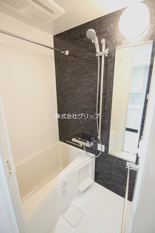 Le'a MARKS横濱の浴室