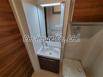 【独立洗面台】 | マインズB