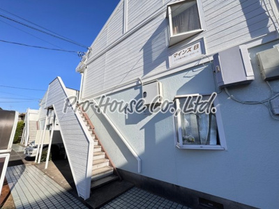 【外観】 | マインズB