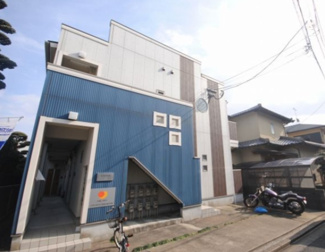 【外観】 | クレフラスト三宅