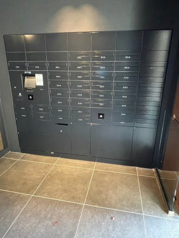 クロスレジデンス六義園のその他共用部分