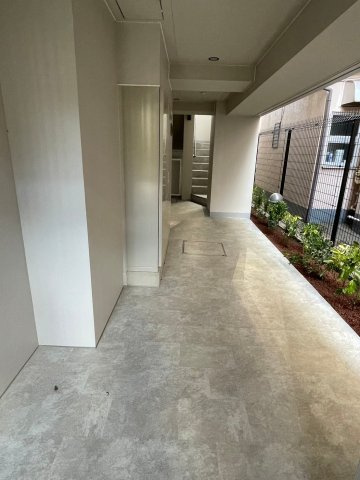 クロスレジデンス六義園のその他共用部分