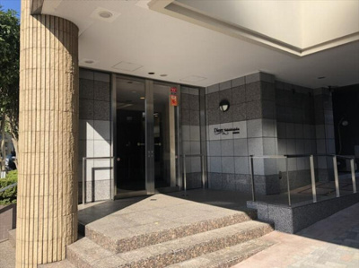 【エントランス】 | ディオレ西新宿 | 毎日通るエントランスはこのようになっています